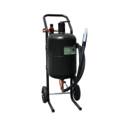 Передвижной пескоструйный аппарат напорного типа RF-SB5