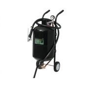 Передвижной пескоструйный аппарат напорного типа RF-SB10