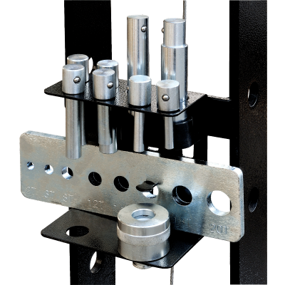 ПРЕСС ГИДРАВЛИЧЕСКИЙ 50 Т. BH750 ПРЕСС ГИДРАВЛИЧЕСКИЙ 50 Т. BH750