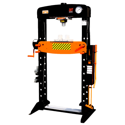 ПРЕСС ГИДРАВЛИЧЕСКИЙ 30 т BAHCO BH730 ПРЕСС ГИДРАВЛИЧЕСКИЙ 30 т BAHCO BH730