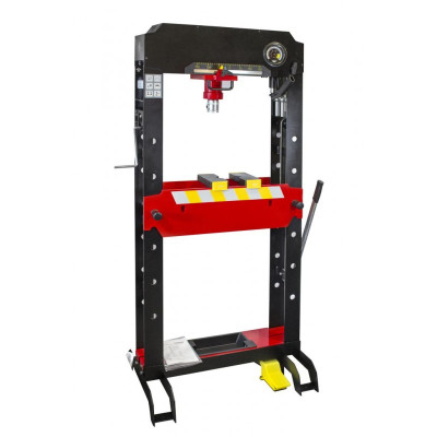 Пресс гидравлический напольный 20т F-TY20021 Пресс гидравлический напольный 20т F-TY20021