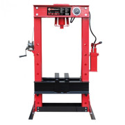 Пресс гидравлический напольный двухскоростной FK-515001 г/п. 50т. 