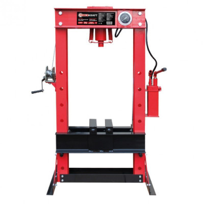 Пресс гидравлический напольный двухскоростной FK-515001 г/п. 50т. Пресс гидравлический напольный двухскоростной FK-515001 г/п. 50т.