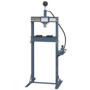 Пресс гидравлический 12Т (ручной привод) HZ 01.1.011