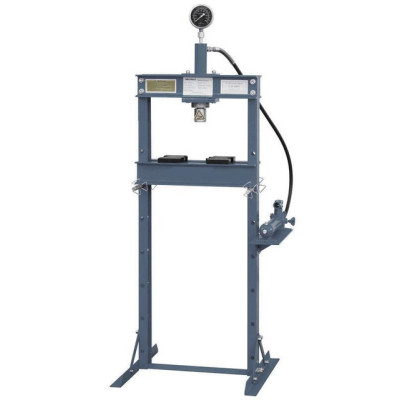 Пресс гидравлический 12Т (ручной привод) HZ 01.1.011 Пресс гидравлический 12Т (ручной привод) HZ 01.1.011