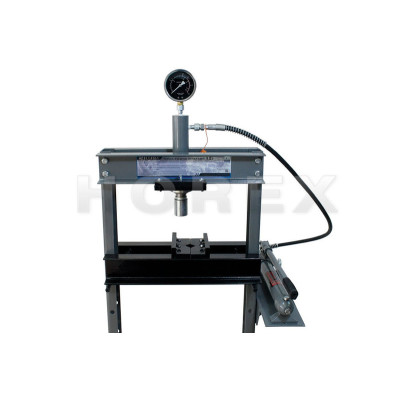 Пресс гидравлический 12Т (ручной привод) Horex HZ 01.1.012-1 Пресс гидравлический 12Т (ручной привод) Horex HZ 01.1.012-1