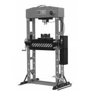 Пресс гидравлический 50Т (ручной и ножной привод)