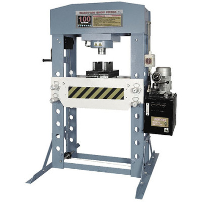 Пресс электрогидравлический 100Т Horex HZ 01.1.100E Пресс электрогидравлический 100Т Horex HZ 01.1.100E