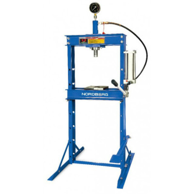 NORDBERG N3612F Пресс с ножным приводом, усилие 12 тонн NORDBERG N3612F Пресс с ножным приводом, усилие 12 тонн