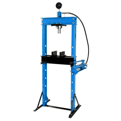 Пресс гидравлический ручной, 20 тонн ES0500-3 Пресс гидравлический ручной, 20 тонн ES0500-3