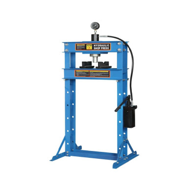 Пресс гидравлический ручной, 30 тонн ES0500-4 Пресс гидравлический ручной, 30 тонн ES0500-4