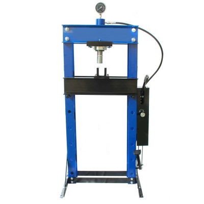 Пресс гидравлический ручной/ножной, 30 тонн ES0500F-4 Пресс гидравлический ручной/ножной, 30 тонн ES0500F-4