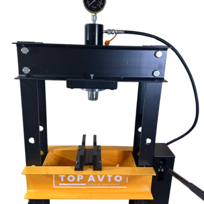 Гидравлический пресс, 30 т. ручной и ножной привод T61230F Гидравлический пресс, 30 т. ручной и ножной привод T61230F