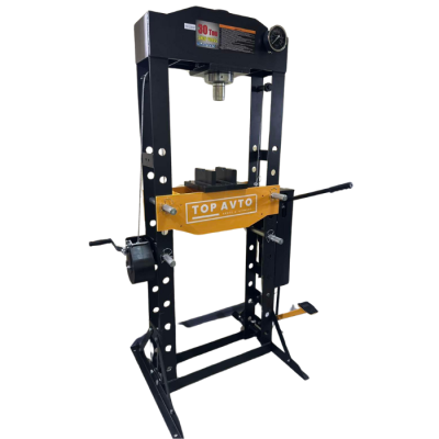 Гидравлический пресс, ручной и ножной привод, 30т. T61230HF Гидравлический пресс, ручной и ножной привод, 30т. T61230HF