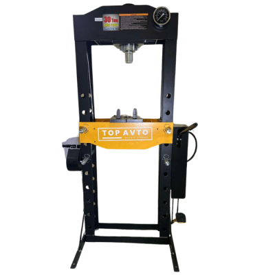 Гидравлический пресс, ручной и ножной привод, 30т. T61230HF Гидравлический пресс, ручной и ножной привод, 30т. T61230HF