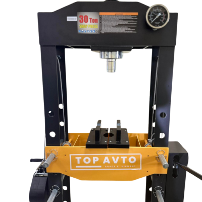 Гидравлический пресс, ручной и ножной привод, 30т. T61230HF Гидравлический пресс, ручной и ножной привод, 30т. T61230HF
