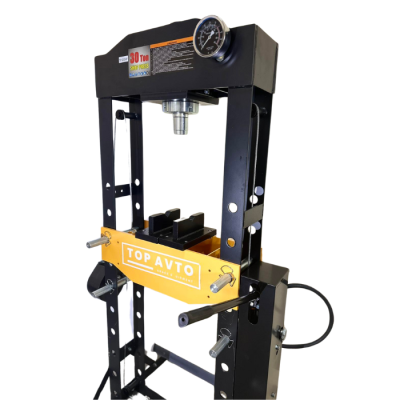 Гидравлический пресс, ручной и ножной привод, 30т. T61230HF Гидравлический пресс, ручной и ножной привод, 30т. T61230HF