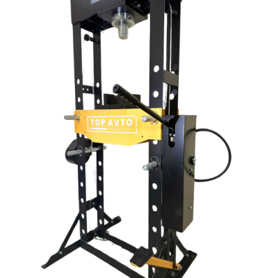 Гидравлический пресс, ручной и ножной привод, 30т. T61230HF Гидравлический пресс, ручной и ножной привод, 30т. T61230HF