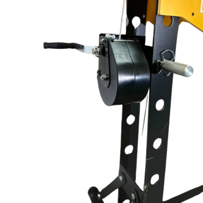 Гидравлический пресс, ручной и ножной привод, 30т. T61230HF Гидравлический пресс, ручной и ножной привод, 30т. T61230HF