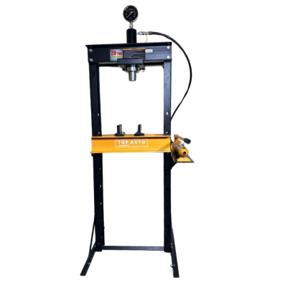 Пресс гидравлический,напольный 20 т., ручной привод T61220 Пресс гидравлический,напольный 20 т., ручной привод T61220