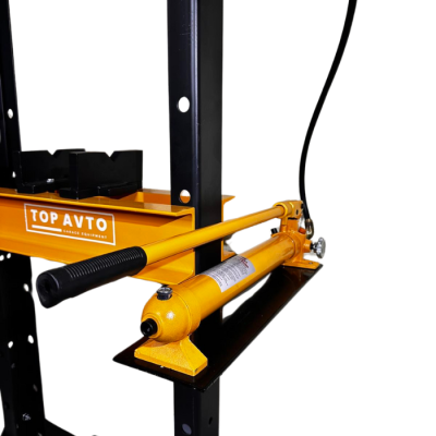 Пресс гидравлический,напольный 20 т., ручной привод T61220 Пресс гидравлический,напольный 20 т., ручной привод T61220