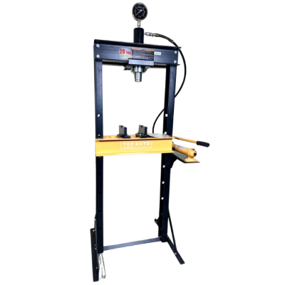 Пресс гидравлический,напольный 20 т., ручной привод T61220 Пресс гидравлический,напольный 20 т., ручной привод T61220