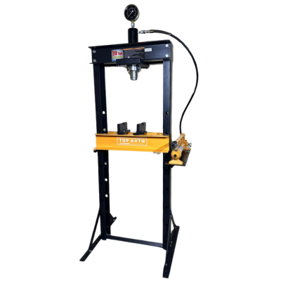 Пресс гидравлический,напольный 20 т., ручной привод T61220 Пресс гидравлический,напольный 20 т., ручной привод T61220