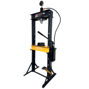 Гидравлический пресс 20 т., c ручным и ножной привод T61220F