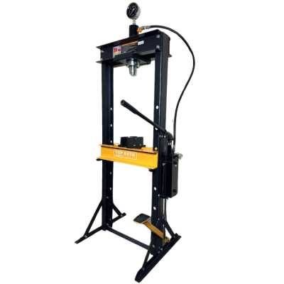 Гидравлический пресс 20 т., c ручным и ножной привод T61220F Гидравлический пресс 20 т., c ручным и ножной привод T61220F