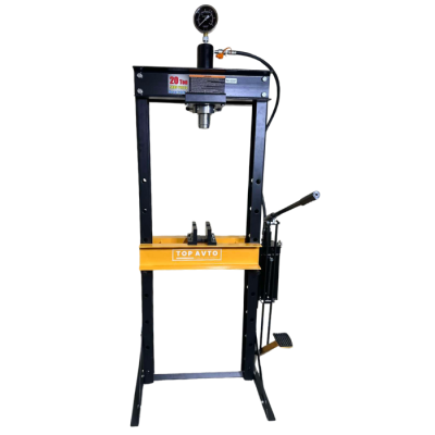 Гидравлический пресс 20 т., c ручным и ножной привод T61220F Гидравлический пресс 20 т., c ручным и ножной привод T61220F