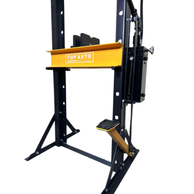 Гидравлический пресс 20 т., c ручным и ножной привод T61220F Гидравлический пресс 20 т., c ручным и ножной привод T61220F