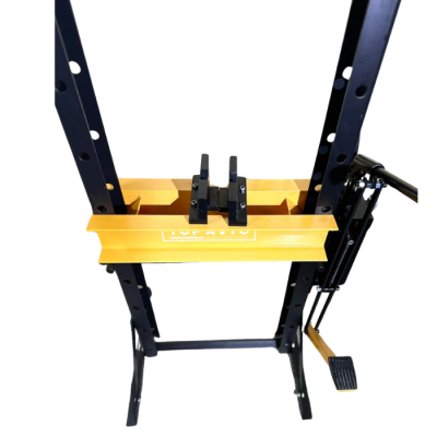 Гидравлический пресс 20 т., c ручным и ножной привод T61220F Гидравлический пресс 20 т., c ручным и ножной привод T61220F