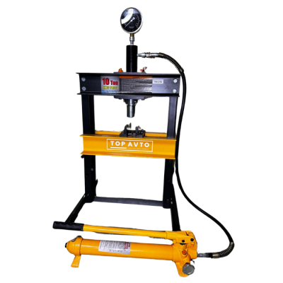 Пресс гидравлический настольный, 10т. T61210 Пресс гидравлический настольный, 10т. T61210
