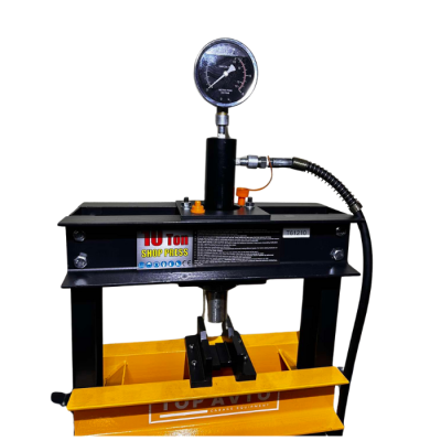 Пресс гидравлический настольный, 10т. T61210 Пресс гидравлический настольный, 10т. T61210