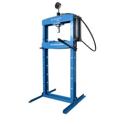 Пресс напольный на 20 т с манометром Пресс напольный на 20 т с манометром