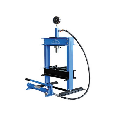 Пресс гидравлический настольный SD100802 Пресс гидравлический настольный SD100802