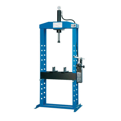 Пресс гидравлический Werther PR20/PM (OMA 654B) Пресс гидравлический Werther PR20/PM (OMA 654B)