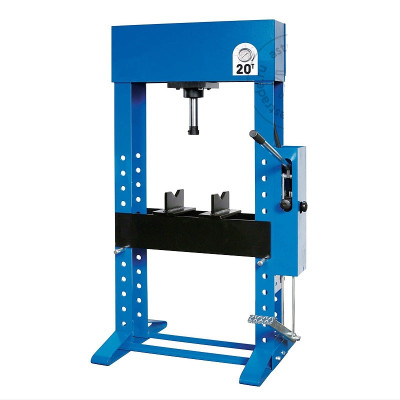 Пресс гидравлический Werther PR20/PMS (OMA 654S) Пресс гидравлический Werther PR20/PMS (OMA 654S)