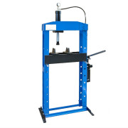 Пресс гидравлический Werther PR25/PM (OMA 655B) Синий