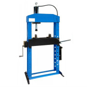 Пресс гидравлический Werther PR30/PM (OMA 656B)