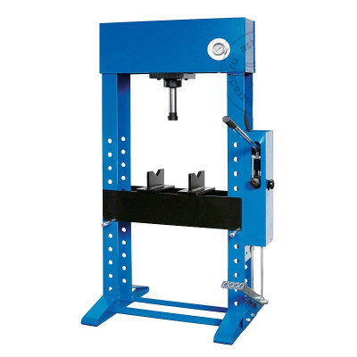 Пресс гидравлический Werther PR30/PMS (OMA 656S) Пресс гидравлический Werther PR30/PMS (OMA 656S)