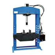 Пресс электрогидравлический Werther PRM50 (OMA 665)