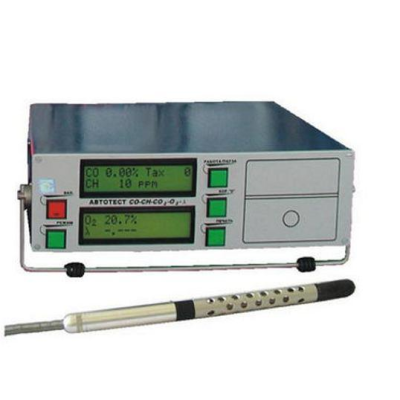 Газоанализатор-дымомер АВТОТЕСТ-01.04 Газоанализатор-дымомер АВТОТЕСТ-01.04