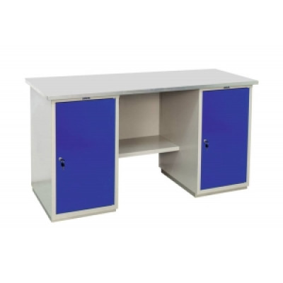 Верстак WD двухтумбовый без экрана Верстак WD двухтумбовый без экрана