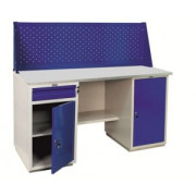 Двухтумбовый WD-2 + WD-1 с экраном