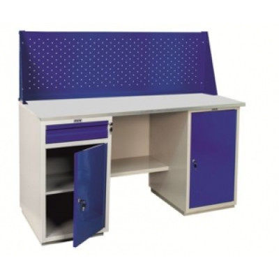 Двухтумбовый WD-2 + WD-1 с экраном Двухтумбовый WD-2 + WD-1 с экраном