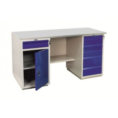 Двухтумбовый WD-2 + WD-5 без экрана Двухтумбовый WD-2 + WD-5 без экрана
