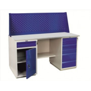 Двухтумбовый WD-2 + WD-5 с экраном