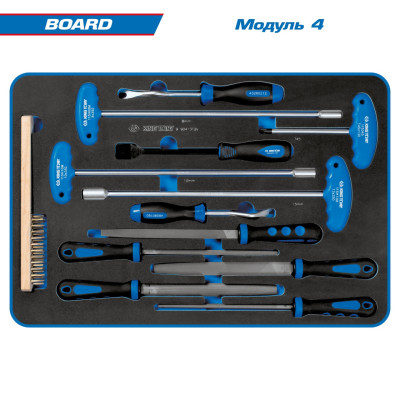 НАБОР ИНСТРУМЕНТОВ "BOARD" В КРАСНОЙ ТЕЛЕЖКЕ, 325 ПРЕДМЕТОВ KING TONY 934-325MRV НАБОР ИНСТРУМЕНТОВ "BOARD" В КРАСНОЙ ТЕЛЕЖКЕ, 325 ПРЕДМЕТОВ KING TONY 934-325MRV