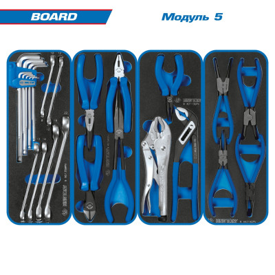 НАБОР ИНСТРУМЕНТОВ "BOARD" В КРАСНОЙ ТЕЛЕЖКЕ, 325 ПРЕДМЕТОВ KING TONY 934-325MRV НАБОР ИНСТРУМЕНТОВ "BOARD" В КРАСНОЙ ТЕЛЕЖКЕ, 325 ПРЕДМЕТОВ KING TONY 934-325MRV